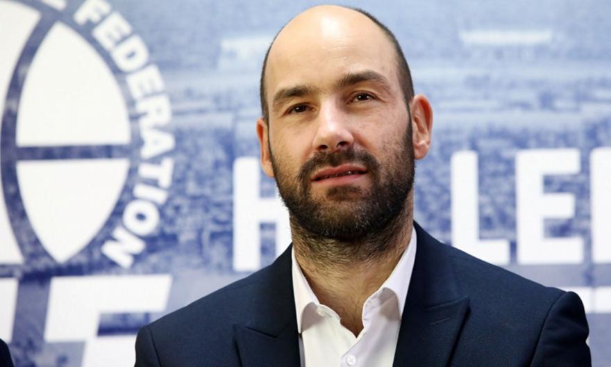 Σπανούλης: «Να επιστρέψει η ανατριχίλα όταν φοράς τη φανέλα της Εθνικής - Το εγώ κάτω από την ομάδα»