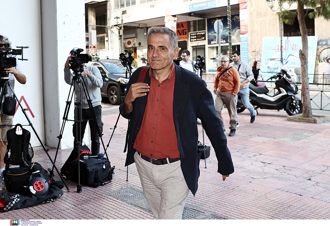 Τσακαλώτος: Η ενότητα του ΣΥΡΙΖΑ θα δοκιμαστεί, δεν είμαι αισιόδοξος με τις κινήσεις της νέας ηγεσίας
