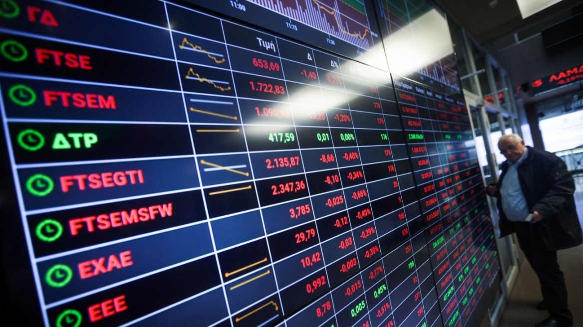 Ισραήλ: Βουτιά 7% στο Χρηματιστήριο του Τελ Αβίβ