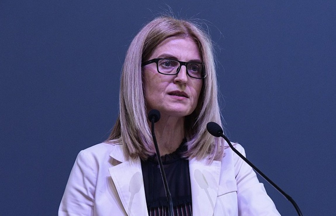 Αυγέρη: Έχουμε έλλειψη σεβασμού προς τον Πρόεδρο και τα υπόλοιπα μέλη