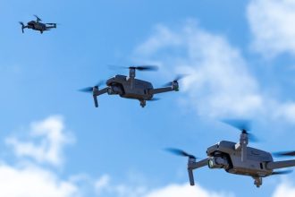 Η Ρωσία λέει πως κατέρριψε 36 drones της Ουκρανίας ανοικτά της Κριμαίας