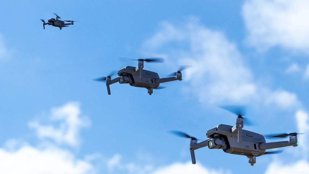 Η Ρωσία λέει πως κατέρριψε 36 drones της Ουκρανίας ανοικτά της Κριμαίας