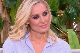 Ελεονώρα Μελέτη: «Τον “Πρωινό Καφέ” τον πήρα σε ένα βράδυ, αλλά δεν φύτρωσα»