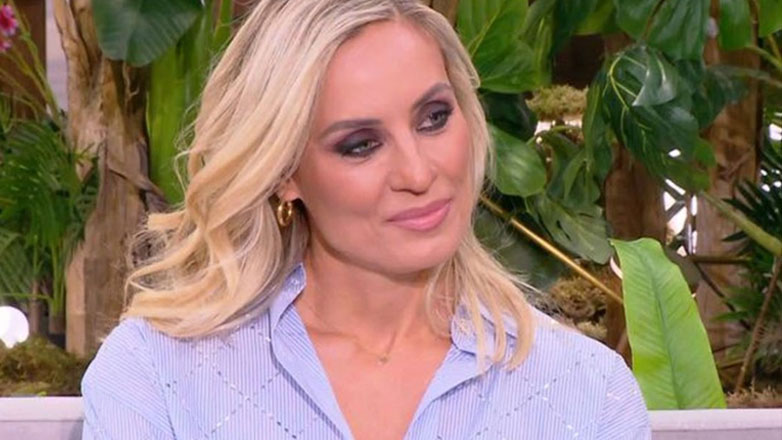 Ελεονώρα Μελέτη: «Τον “Πρωινό Καφέ” τον πήρα σε ένα βράδυ, αλλά δεν φύτρωσα»