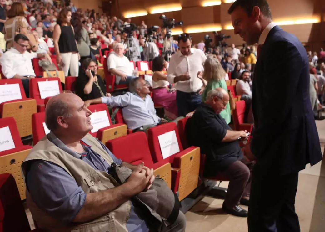 "Πυρά" Φίλη κατά Κασσελάκη μετά τη διαγραφή Τζουμάκα: «Απαράδεκτη ενέργεια, βαθαίνει την κρίση στον ΣΥΡΙΖΑ»