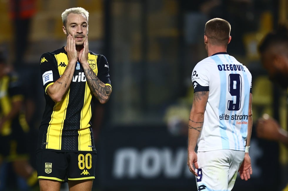 Πήρε τον βαθμό η Κηφισιά στο «Βικελίδης» (1-1)