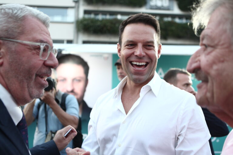 Κασσελάκης: Θα μιλήσει σήμερα στην ετήσια γενική συνέλευση του ΣΕΒ