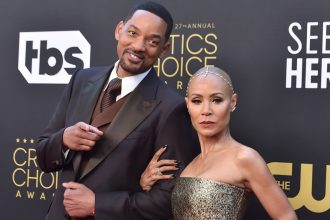 Τζέιντα Πίνκετ Σμιθ: Απαντά στις φήμες που θέλουν εκείνη και τον Γουίλ Σμιθ να είναι ομοφυλόφιλοι