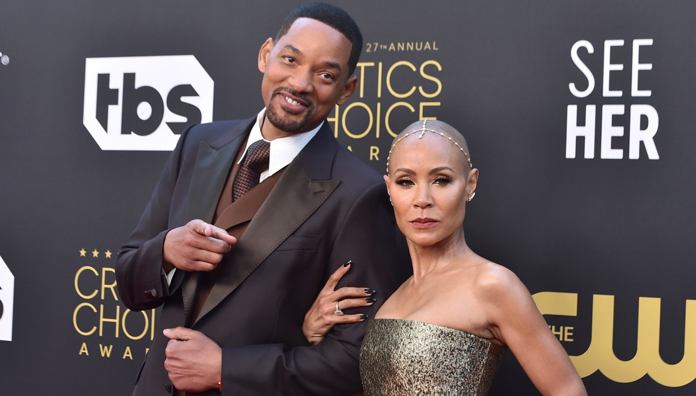 Τζέιντα Πίνκετ Σμιθ: Απαντά στις φήμες που θέλουν εκείνη και τον Γουίλ Σμιθ να είναι ομοφυλόφιλοι