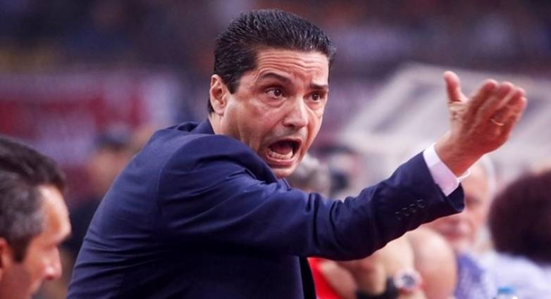 Ο Γιάννης Σφαιρόπουλος νέος προπονητής του Ερυθρού Αστέρα