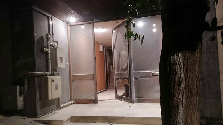 Σπαρτιάτες: «Όχι στην τρομοκρατία του παρακράτους»