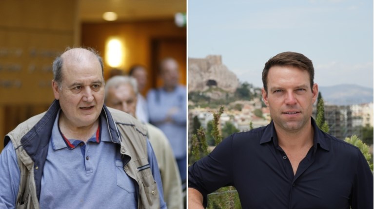 Στέφανος Κασσελάκης: Σήμερα θα συναντηθεί με την ΠτΔ και τον Νίκο Φίλη