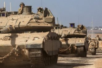 Χαμάς και ισραηλινές δυνάμεις συγκρούστηκαν μέσα στη Λωρίδα της Γάζας