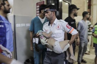 Γάζα: Το Channel 4 καταρρίπτει τους ισχυρισμούς του Ισραήλ ότι δεν ευθύνεται για τον βομβαρδισμό του νοσοκομείου