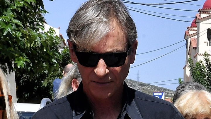 Αίας Μανθόπουλος: Σε στενό οικογενειακό κύκλο η κηδεία του ηθοποιού