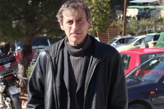 Αίας Μανθόπουλος: Στην εντατική εκτάκτως