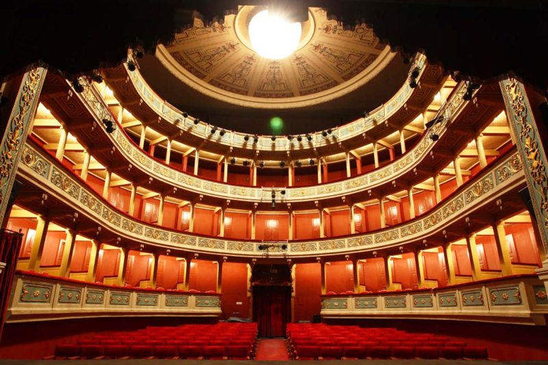 "Κίνδυνος για τη Δραματική Σχολή του ΔΗΠΕΘΕ Πάτρας - Καταγγελία του ΔΣ