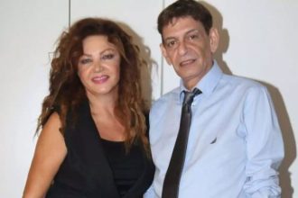 Σοφία Αρβανίτη: «Έχω μεγάλο έρωτα με τον Μιχάλη Ρακιντζή»