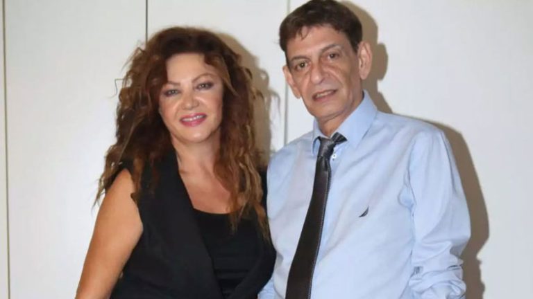 Σοφία Αρβανίτη: «Έχω μεγάλο έρωτα με τον Μιχάλη Ρακιντζή»