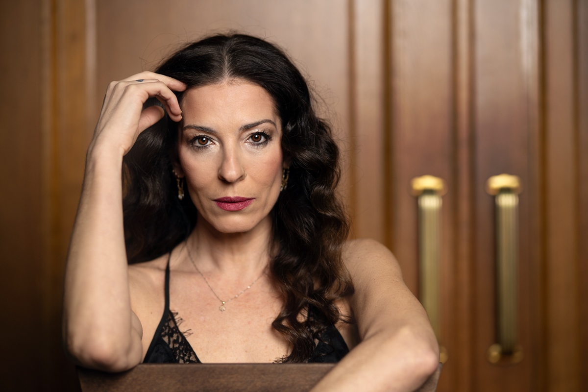 Αθηνά Μαξίμου: «Με θεωρούσαν ψιλομύτα»