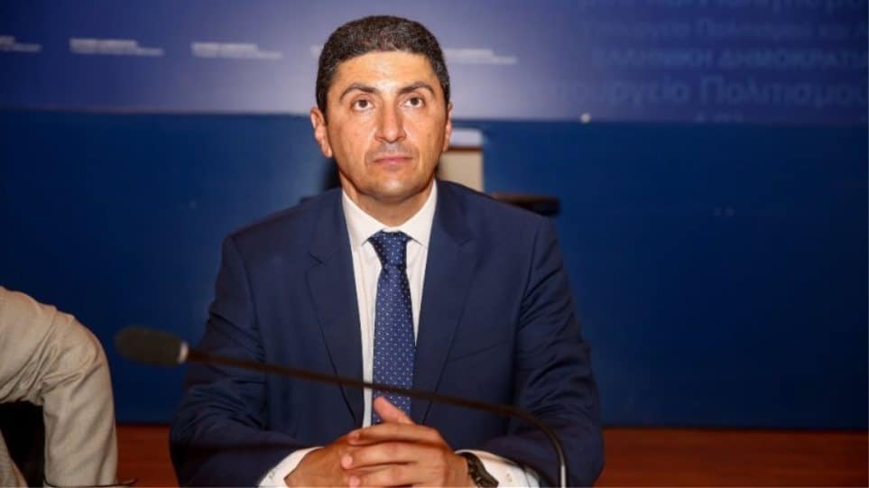 Αυγενάκης για μήνυση ΣΥΡΙΖΑ: Στο κόμμα της «Αριστεράς» αναζητούν πολιτικό αδιέξοδο