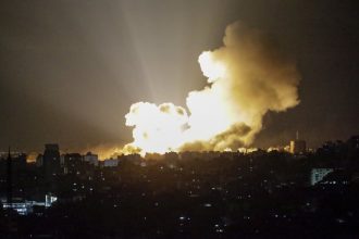 «Απόψε επεκτείνουμε τις χερσαίες επιχειρήσεις μας στη Γάζα», δήλωσε ο εκπρόσωπος του ισραηλινού στρατού! LIVE ΕΙΚΟΝΑ