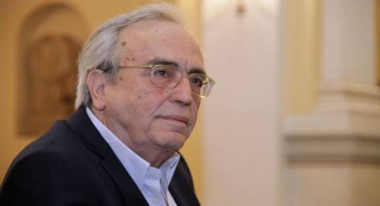 Μπαλτάς: Έχουμε ξεφτιλιστεί ως κόμμα – Περιμένω και εγώ τη διαγραφή μου από τον ΣΥΡΙΖΑ