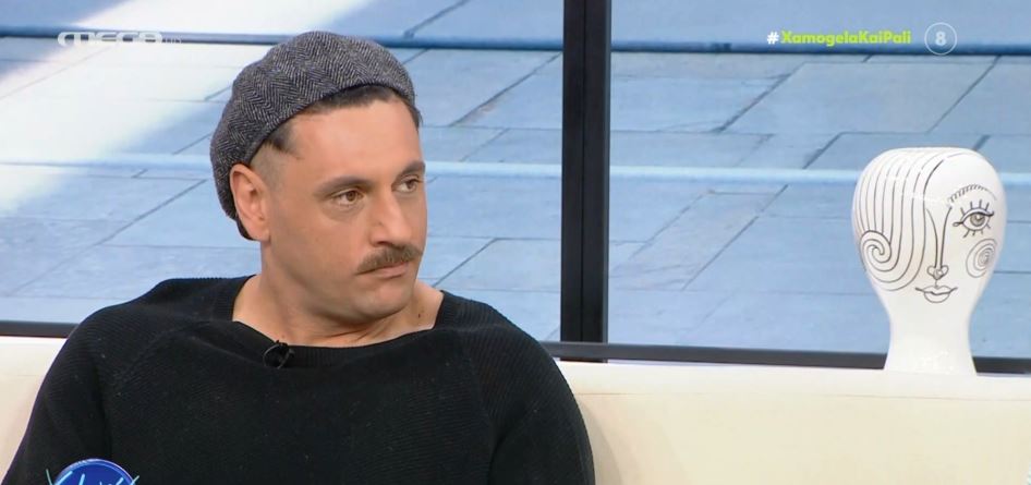 Γιώργος Χρυσοστόμου: «Η πιο δύσκολη στιγμή στα γυρίσματα για το “Ναυάγιο” ήταν…»