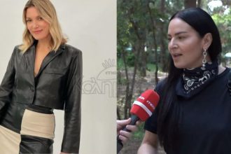 Ζενεβιέβ Μαζαρί: «Να πάτε να ρωτήσετε την Βίκυ Καγιά εάν έχει συμβεί κάτι με μένα»