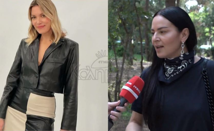 Ζενεβιέβ Μαζαρί: «Να πάτε να ρωτήσετε την Βίκυ Καγιά εάν έχει συμβεί κάτι με μένα»