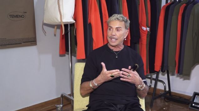 Λάκης Γαβαλάς: «Η Αγγελική Ηλιάδη είναι reality από μόνη της, κρίμα στο όμορφο κορίτσι»