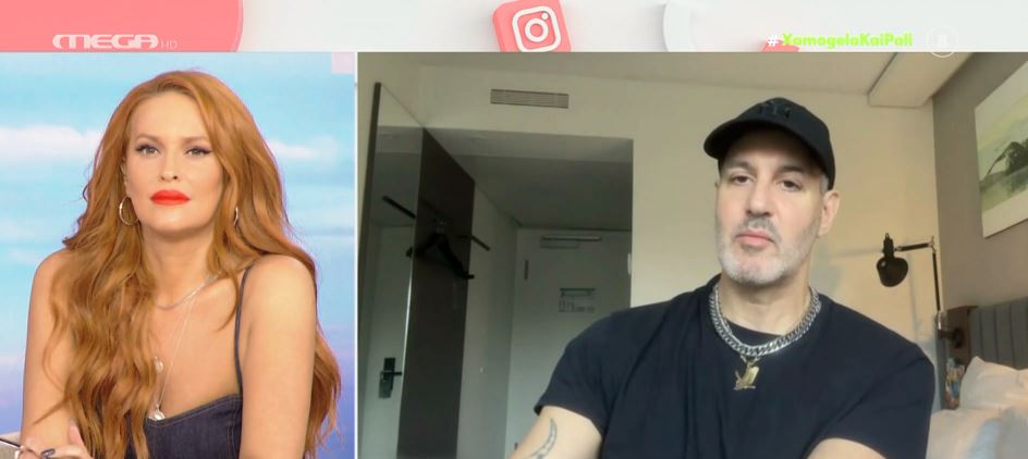 Τάσος Σοφρωνίου: «Πολλοί καλεσμένοι του ριάλιτι μόδας προσπάθησαν να κάνουν καριέρα πάνω στην πλάτη μας»