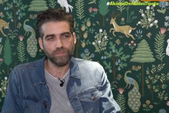 Γιώργος Χριστοδούλου: Ο χαρακτήρας που υποδύομαι στο «Ναυάγιο» βιώνει τα περισσότερα πράγματα κρυφά