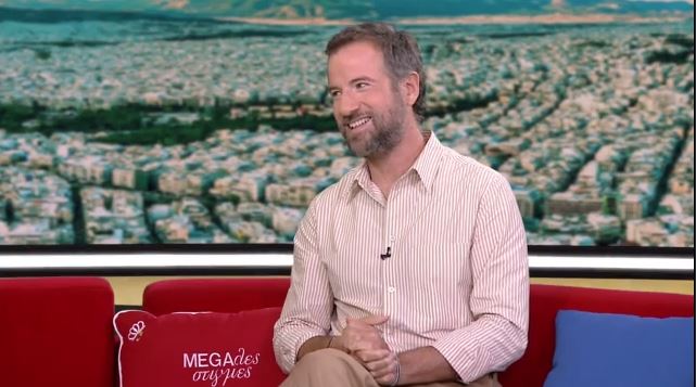 Κωστής Μαραβέγιας: Ήθελα η μουσική του «Milky Way» να έχει κάτι τσαλακωμένο και αισιόδοξο