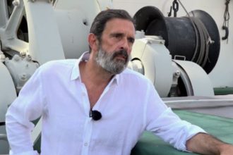 Λεωνίδας Κακούρης: Στο «Ναυάγιο» γύρισα πολλές σκηνές εξαιρετικά δύσκολες για τον ψυχισμό μου