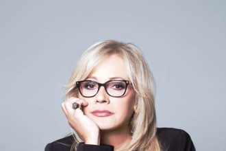 Η Αγγελική Νικολούλη επιστρέφει με το «Φως στο Τούνελ», στο MEGA στις 13 Οκτωβρίου