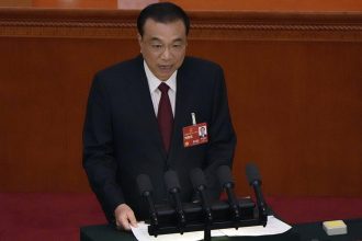 Πέθανε από καρδιακή ανακοπή ο πρώην πρωθυπουργός της Κίνας, Λι Κετσιάνγκ