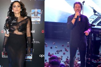 Η Χριστίνα Σάλτη απαντά για το ειδύλλιο με τον Νίκο Οικονομόπουλο