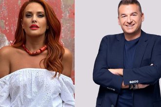 Σίσσυ Χρηστίδου: Η απάντηση στις δηλώσεις του Λιάγκα για τις τηλεθεάσεις – «Ο καθένας έχει διαφορετικά όρια»