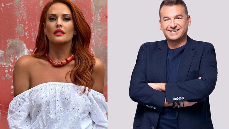 Σίσσυ Χρηστίδου: Η απάντηση στις δηλώσεις του Λιάγκα για τις τηλεθεάσεις – «Ο καθένας έχει διαφορετικά όρια»