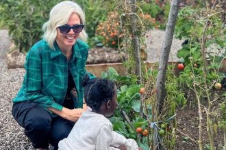Η παλιά φωτογραφία που ανακάλυψε η Χριστίνα Κοντοβά στο πατρικό της