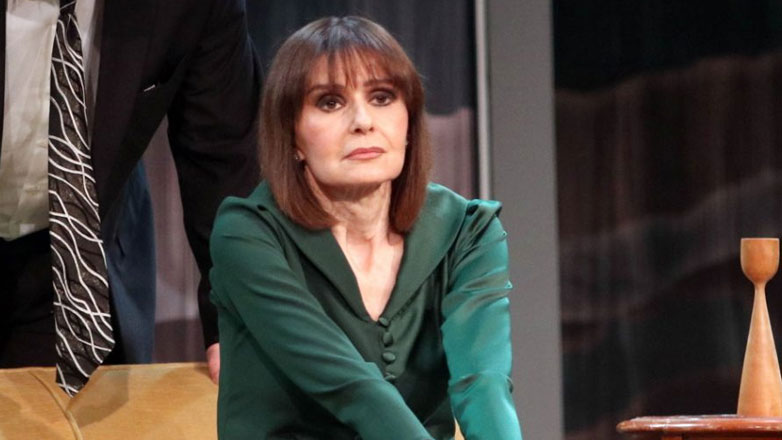 Η Κάτια Δανδουλάκη αποκαλύπτει: «Από μία διαφήμιση στην τηλεόραση είχα πάρει σπίτι»