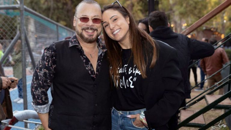 Χρήστος Δάντης: To bullying στη σχέση του με την Ασημίνα κι ο λόγος που δεν μπορούν να παντρευτούν!