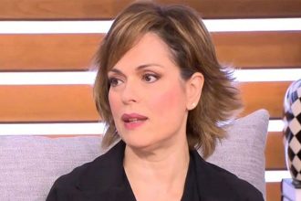 Δάφνη Λαμπρόγιαννη: «Έχω κακοποιηθεί πάρα πολλές φορές, το έχω πληρώσει με την υγεία μου»