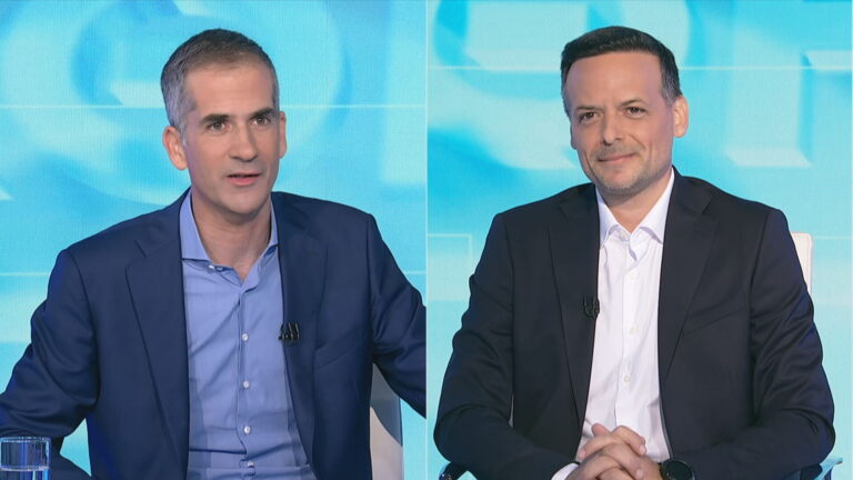 Κώστας Μπακογιάννης: Παραδοχή ήττας στο δήμο Αθηναίων - Επικοινώνησα με Δούκα για να τον συγχαρώ