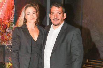 Παντρεύονται Πύρρος Δήμας και Αφροδίτη Σκαφίδα – Περιμένουν το πρώτο τους παιδί