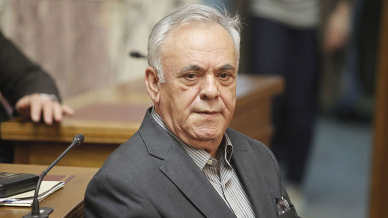 Δραγασάκης: Απειλείται η ίδια η ύπαρξη του ΣΥΡΙΖΑ