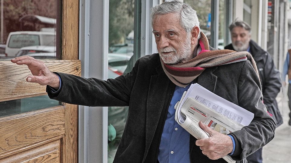 Ο Δρίτσας καλεί τον Στέφανο Κασσελάκη να «θέσει εαυτόν εκτός ΣΥΡΙΖΑ και να ιδρύσει νέο κόμμα»