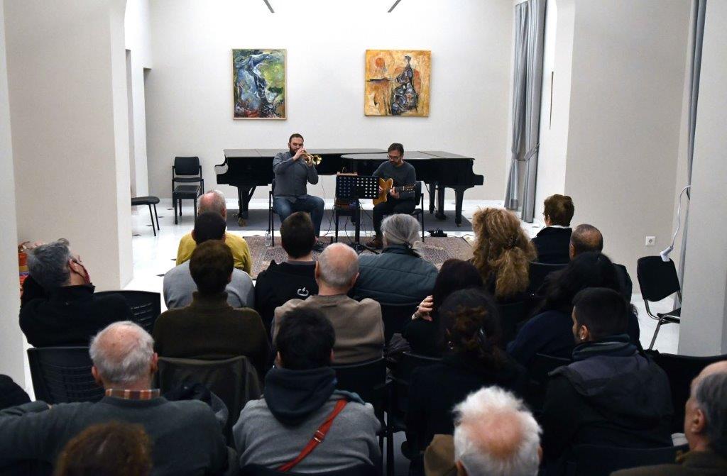 Ξεκινά η ενότητα συναυλιών “Το Ωδείο παρουσιάζει…”