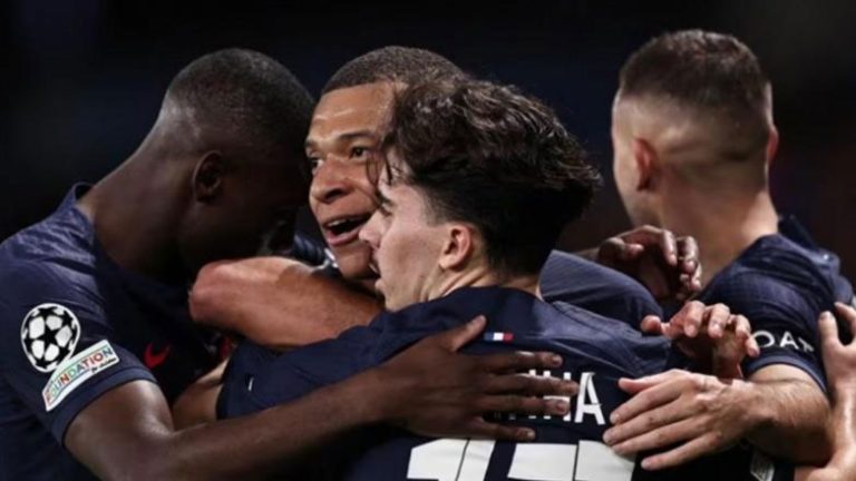 Champions League: Η Παρί έκανε πάρτι, 3-0 τη Μίλαν ΟΛΑ ΤΑ ΑΠΟΤΕΛΕΣΜΑΤΑ